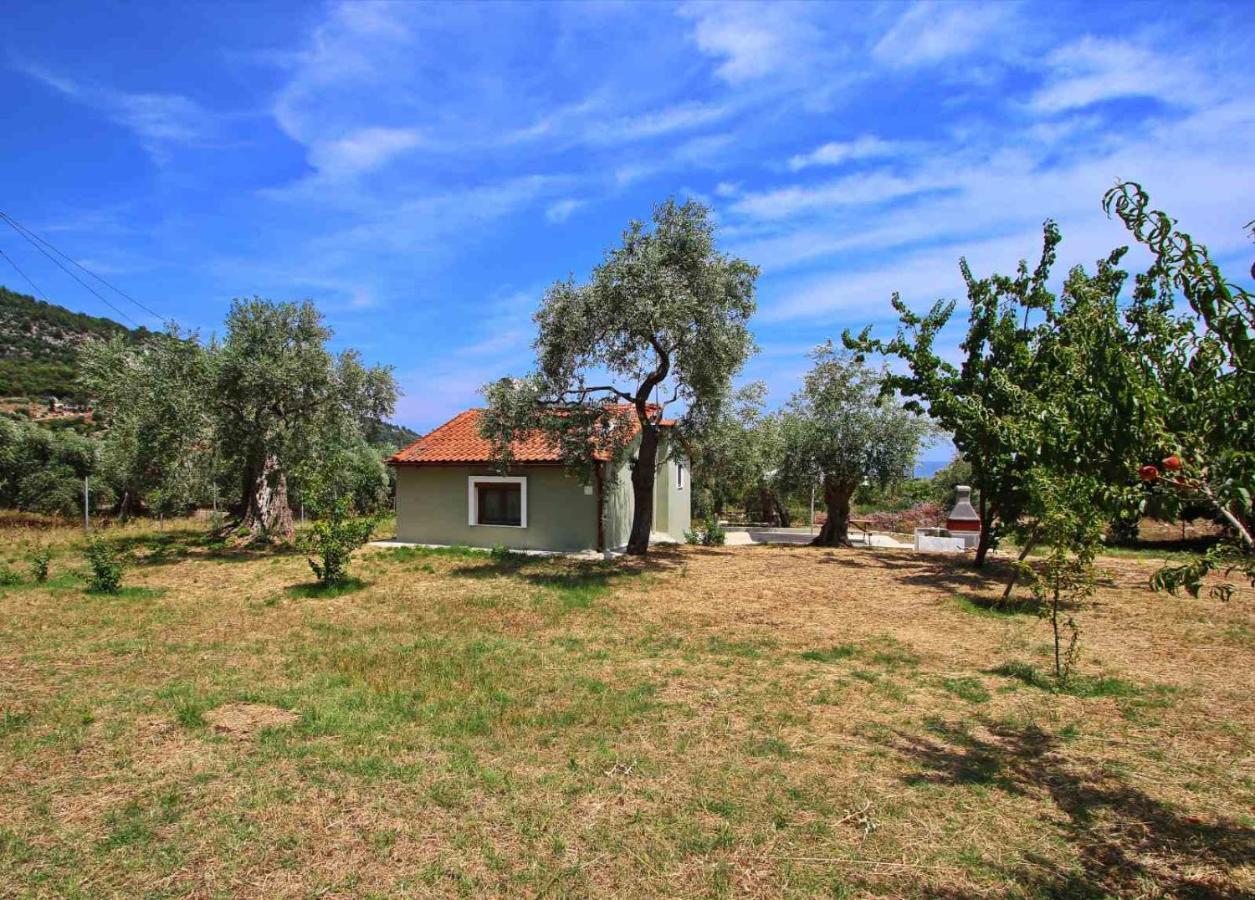 Ferienwohnung Panos House Kinira Exterior foto