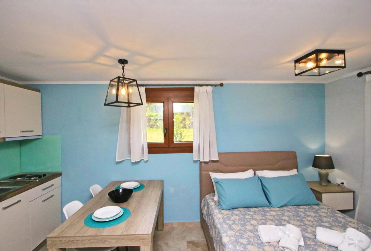 Ferienwohnung Panos House Kinira Exterior foto