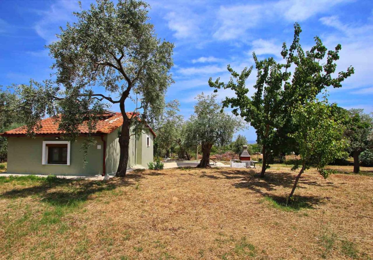 Ferienwohnung Panos House Kinira Exterior foto