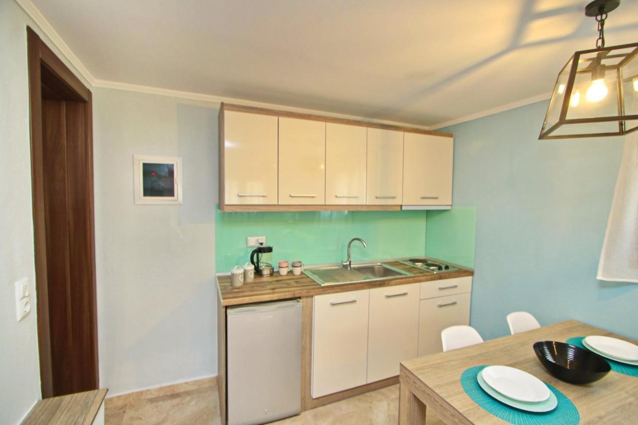 Ferienwohnung Panos House Kinira Exterior foto
