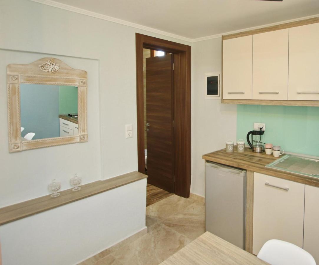 Ferienwohnung Panos House Kinira Exterior foto