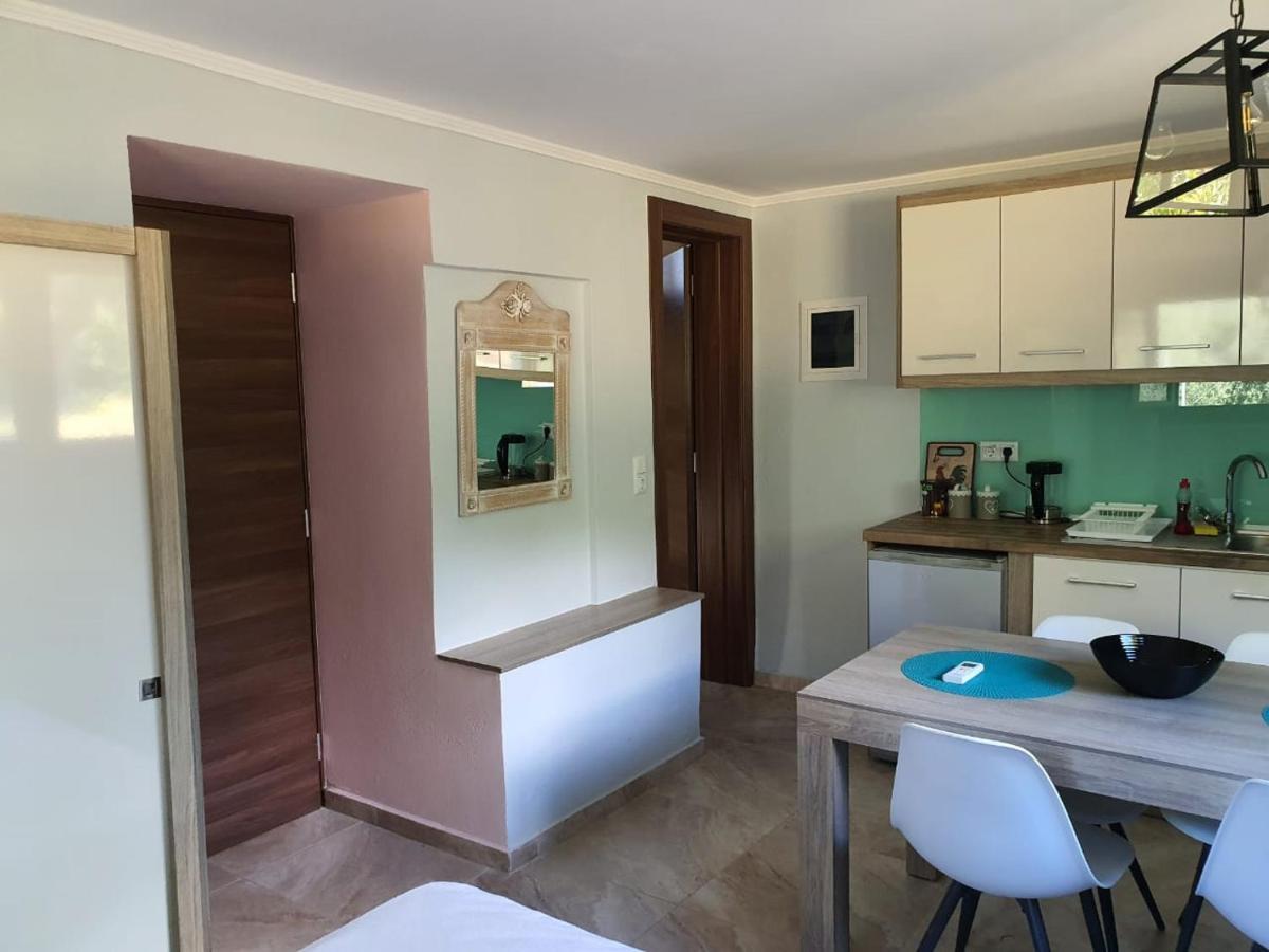 Ferienwohnung Panos House Kinira Exterior foto